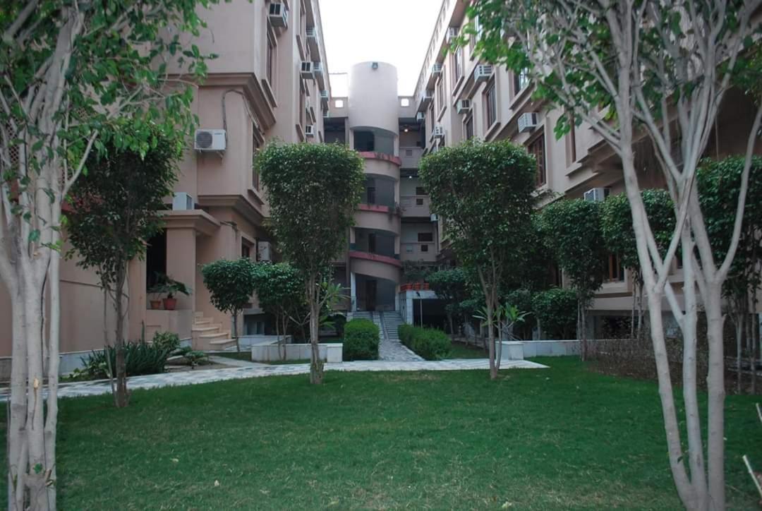 Ananda Krishna Van Vrindāvan Exterior foto